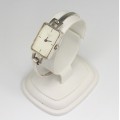 elegant ceas modernist, de dama. argint. Darris-French Ebauche.cca 1960